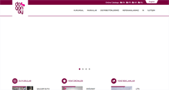 Desktop Screenshot of doganaygida.com.tr