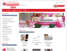 Tablet Screenshot of doganaygida.com